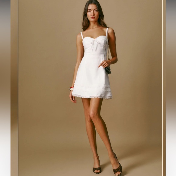 Reformation Dresses & Skirts - Reformation Arya Linen Dress